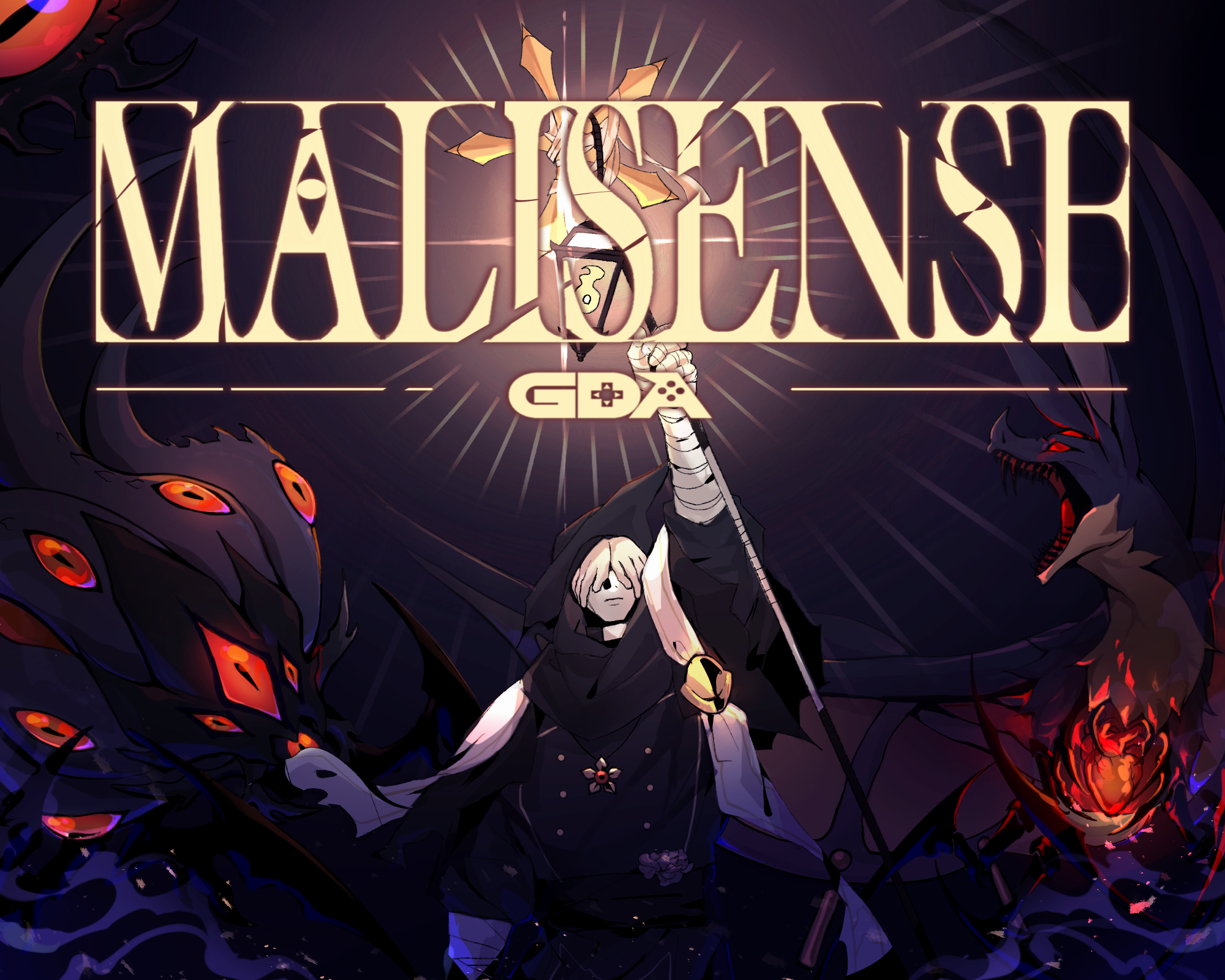 Malisense Title Image